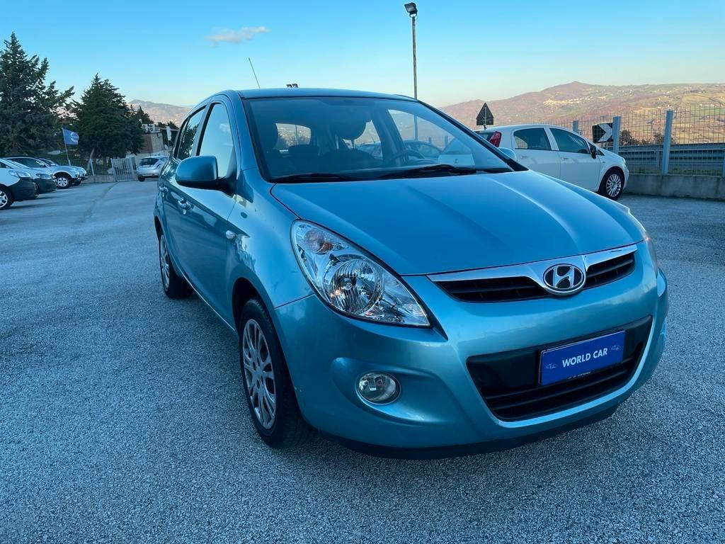 Hyundai i20 1.2 5p. BlueDrive GPL Comfort