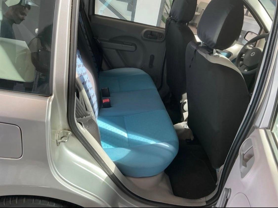 Fiat Panda 1.2 Dualogic automatica