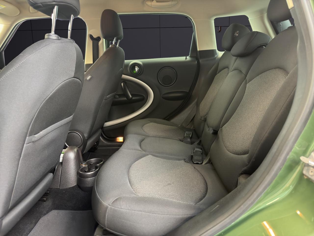 Mini Cooper D Countryman 1.6