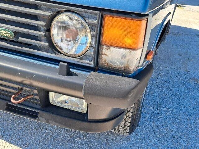 RANGE ROVER CLASSIC OSPREY 3.5i V8 EFI VOGUE -ASI-