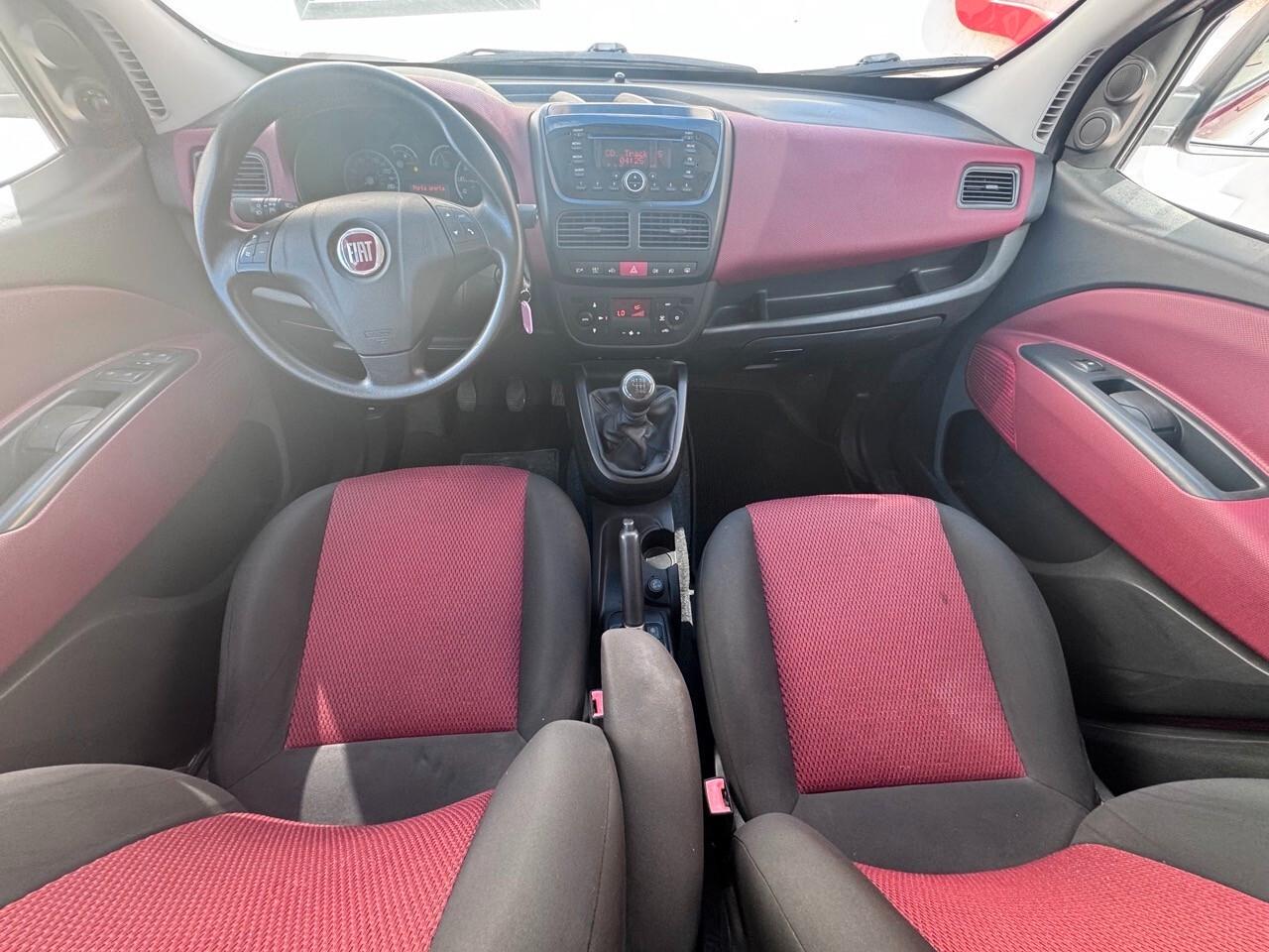 Fiat Doblo Doblò 1.6 MJT 16V Dynamic