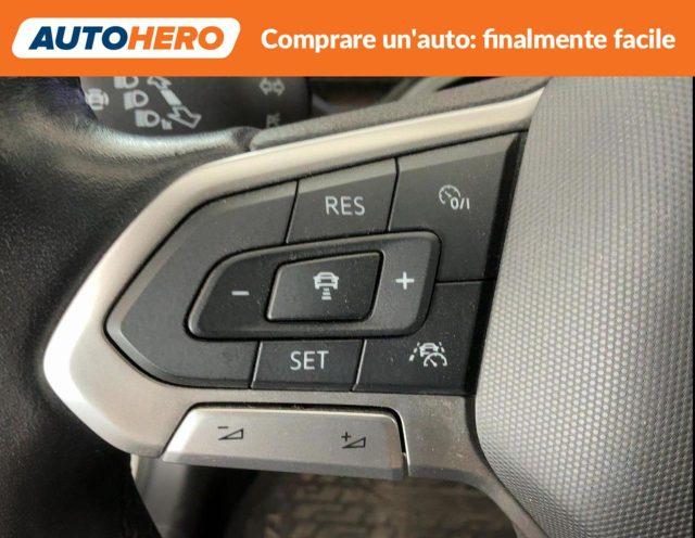 VOLKSWAGEN Taigo 1.0 TSI 95 CV Life