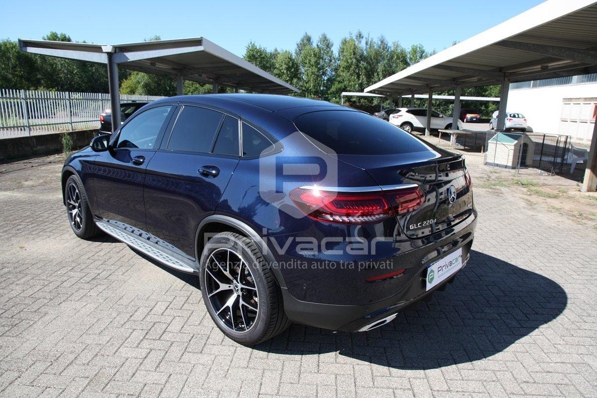 MERCEDES GLC 220 d 4Matic Coupé Business