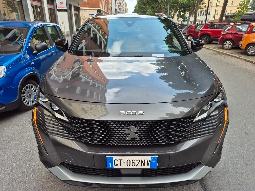 Peugeot 3008 PureTech Turbo 130 S&S GT