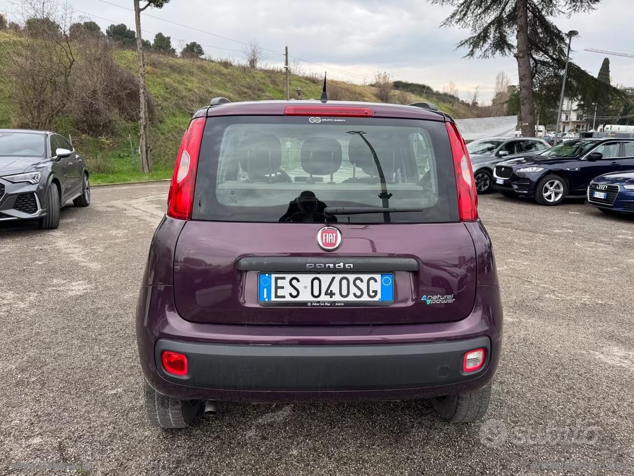 FIAT Panda 0.9 TwinAir Turbo Nat. Pow. Lounge