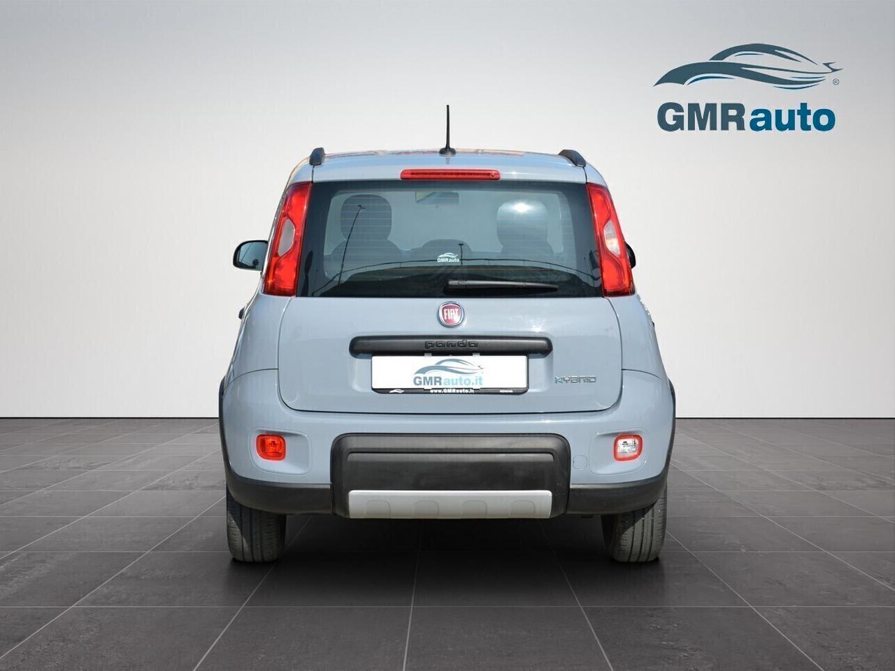 Fiat Panda 1.0 FireFly S&S Hybrid City Life