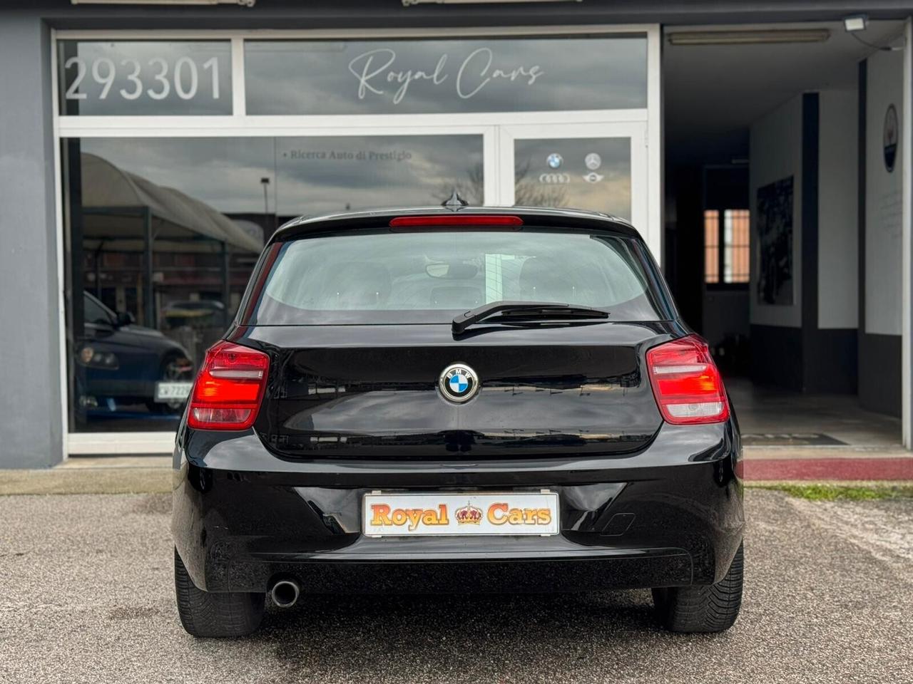 Bmw 118 118d 5p. Sport