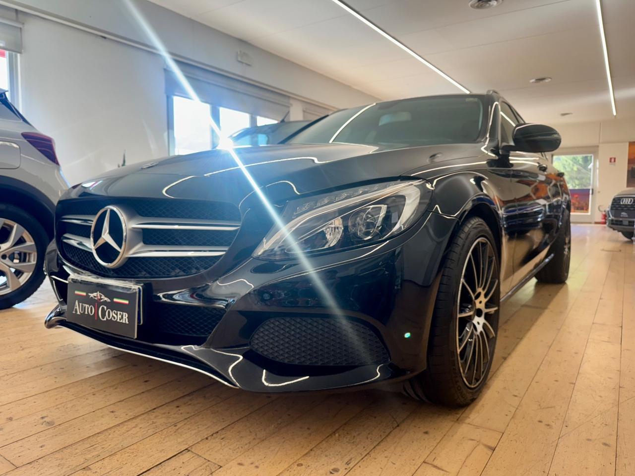 Mercedes-benz C 220 - SPORT - SOLO 76.000 KM