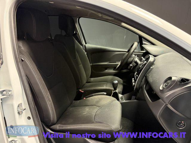 RENAULT Clio 1.5 dCi 8V 75CV Start&Stop 5 porte Van