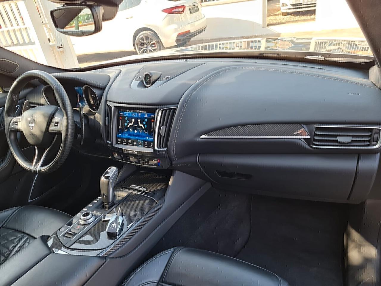 Maserati Levante VULCANO AWD Gransport UNICO PROPRIETARIO 1 DI 150 NUMERATA