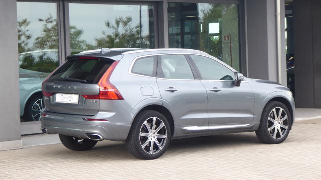 VOLVO XC60 B4 (d) AWD Geartronic Inscription