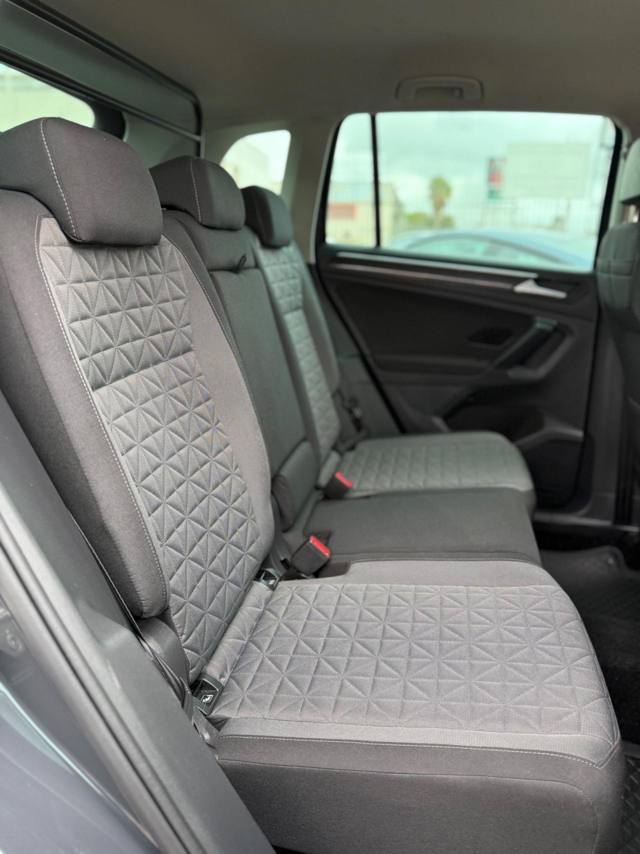 Volkswagen Tiguan 2.0 TDI SCR Life