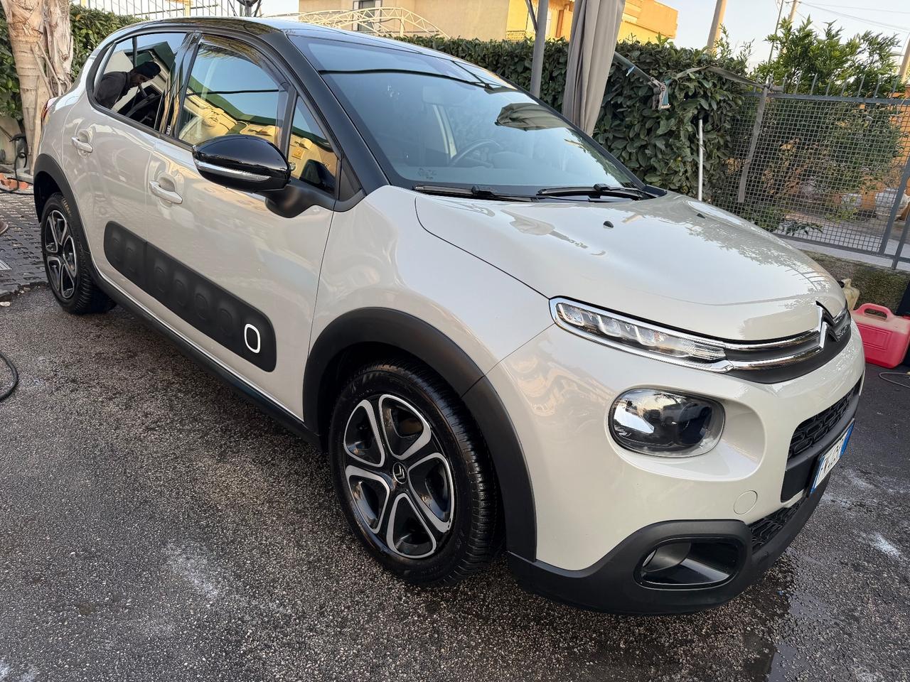 Citroen C3 BlueHDi 75 S&S Live