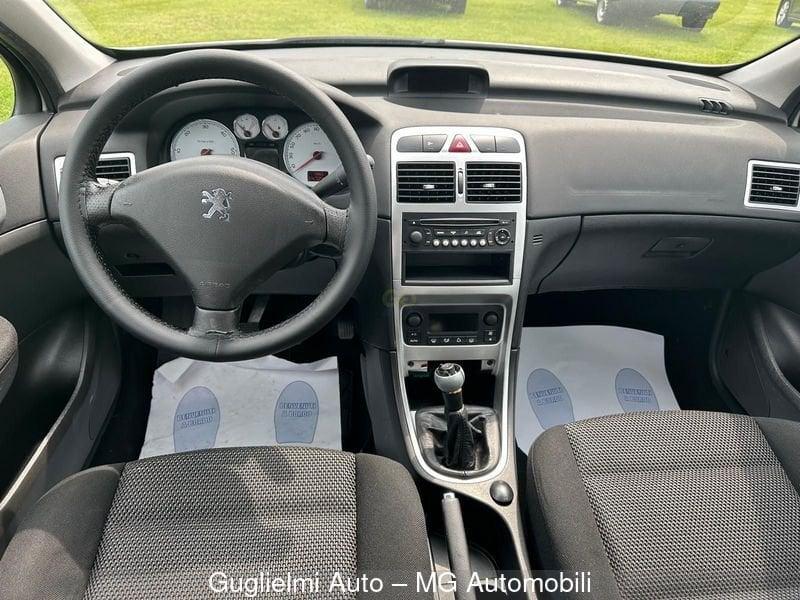 Peugeot 307 1.6 16V HDi FAP 110CV SW