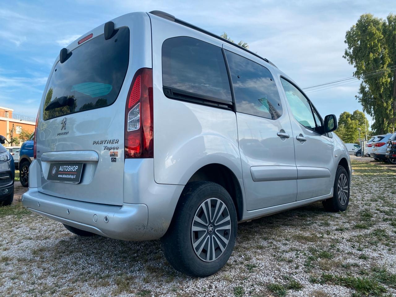 PEUGEOT - Partner - BlueHDi 120 Active - UNIPRO. - FINANZIABILE