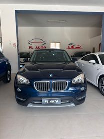 Bmw X1 xDrive18d
