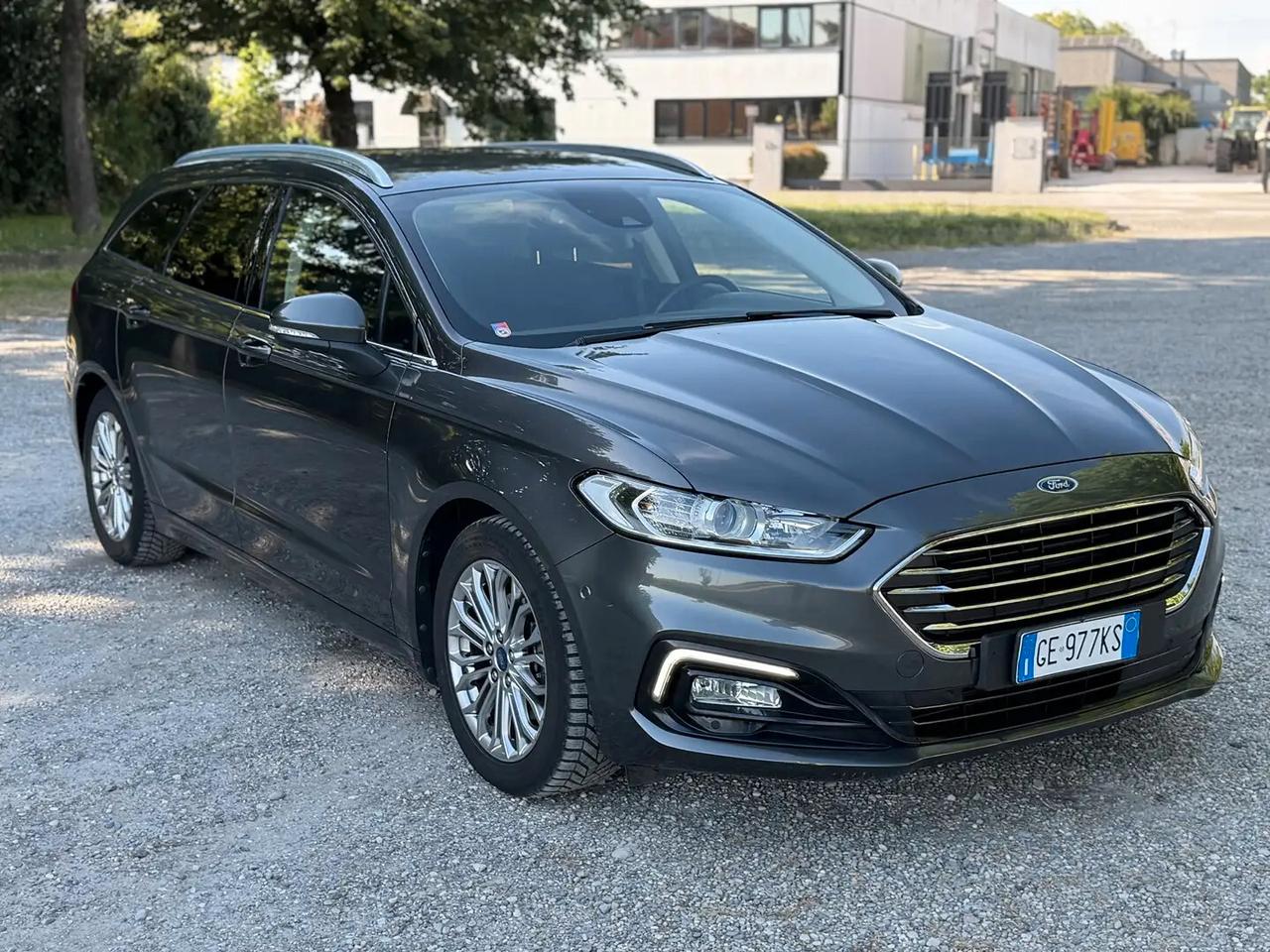 Ford Mondeo 2.0 EcoBlue 150 CV S&S aut. SW Titanium Business