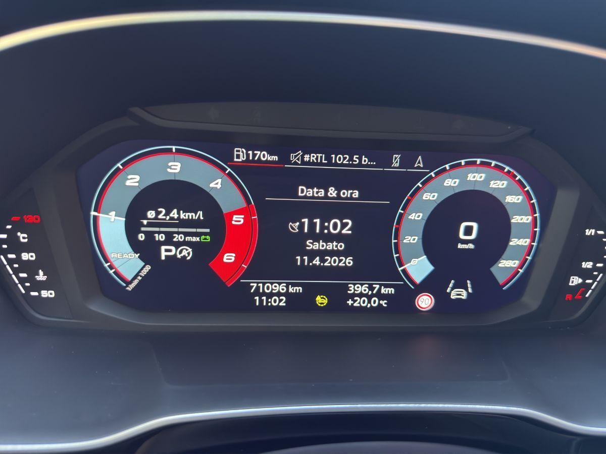 AUDI - Q3 - 35 2.0 TDI 150cv S tronic S line edition