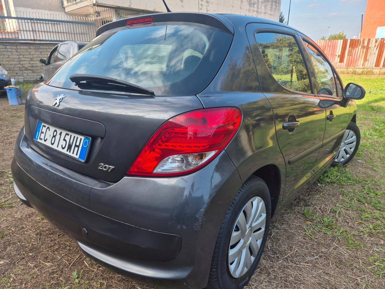 Peugeot 207 1.4 DIESEL PERFETTA E FULL 2011