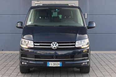 VOLKSWAGEN T4 Multivan Multivan 2.0 TDI DSG 4Motion Highline 4x4 7 posti