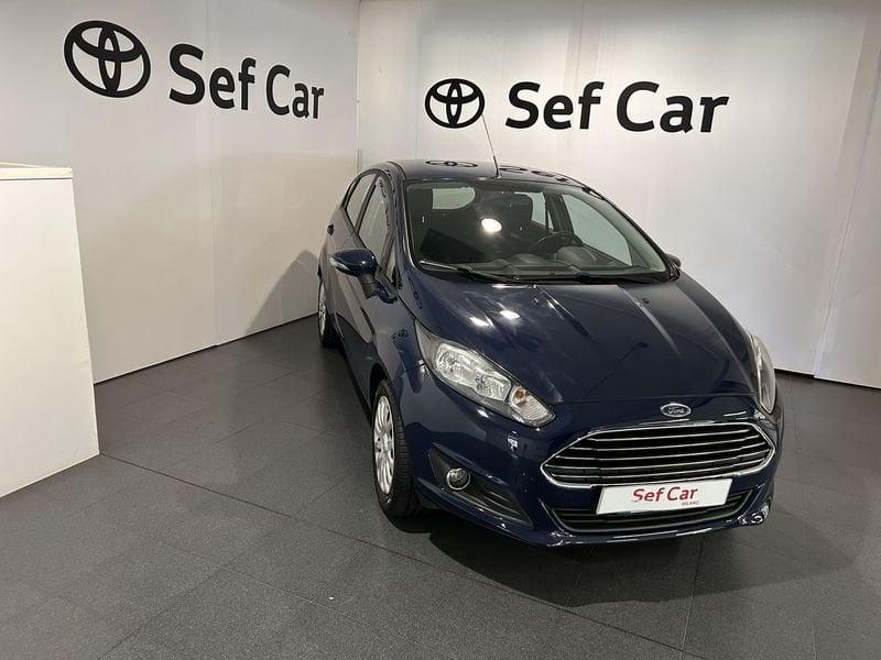 Ford Fiesta Fiesta 1.2 60 CV 5p. X NEOPATENTATI