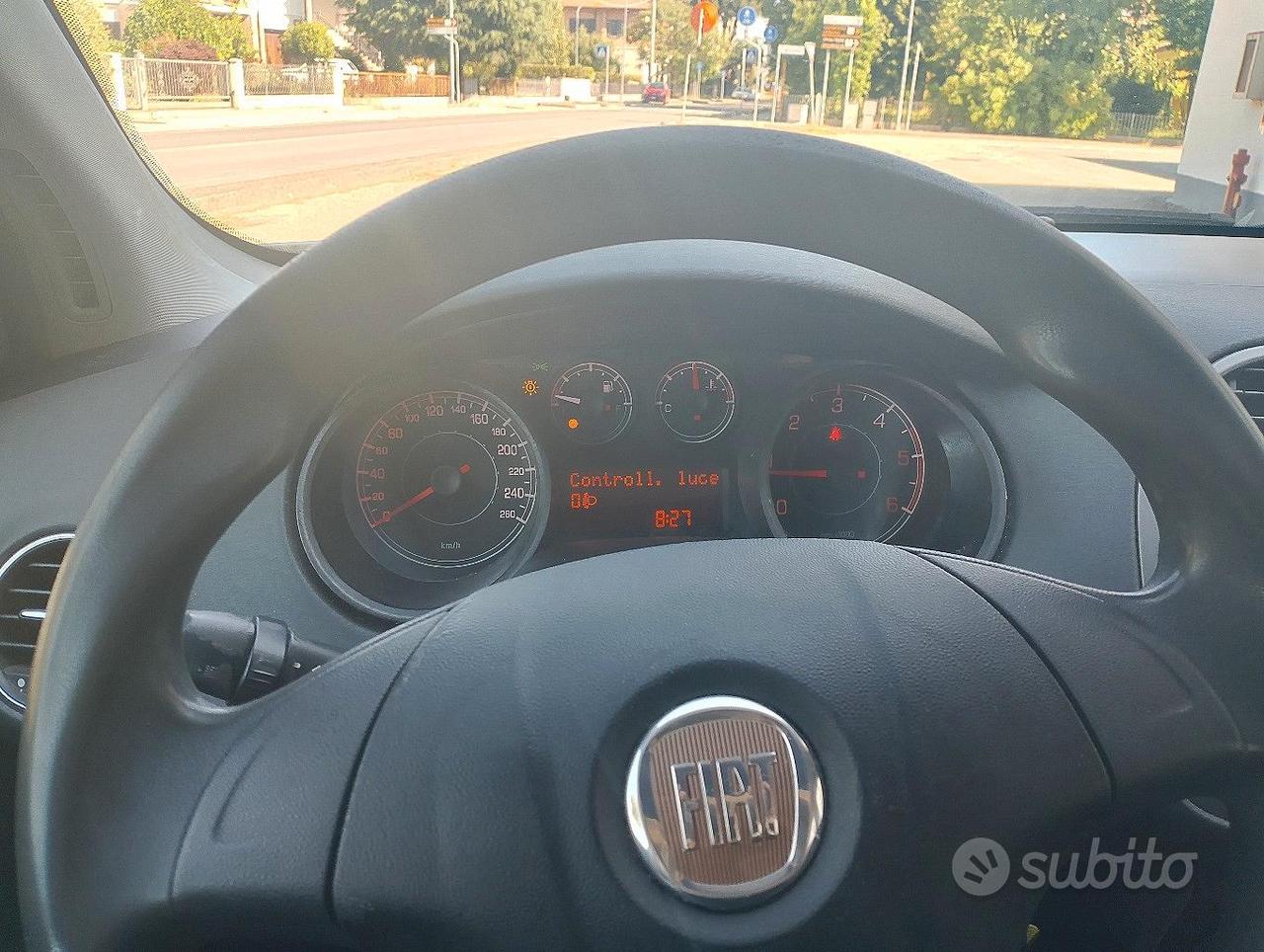 Fiat bravo