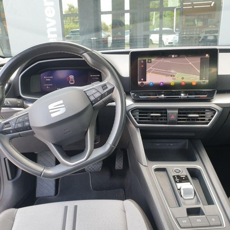 Seat Leon 1.0 eTSI 110 CV DSG Businnes