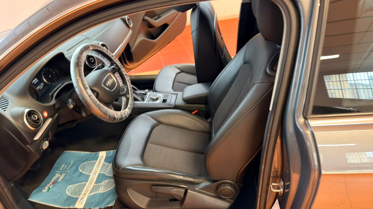 Audi A3 1.6 TDI clean diesel Attraction