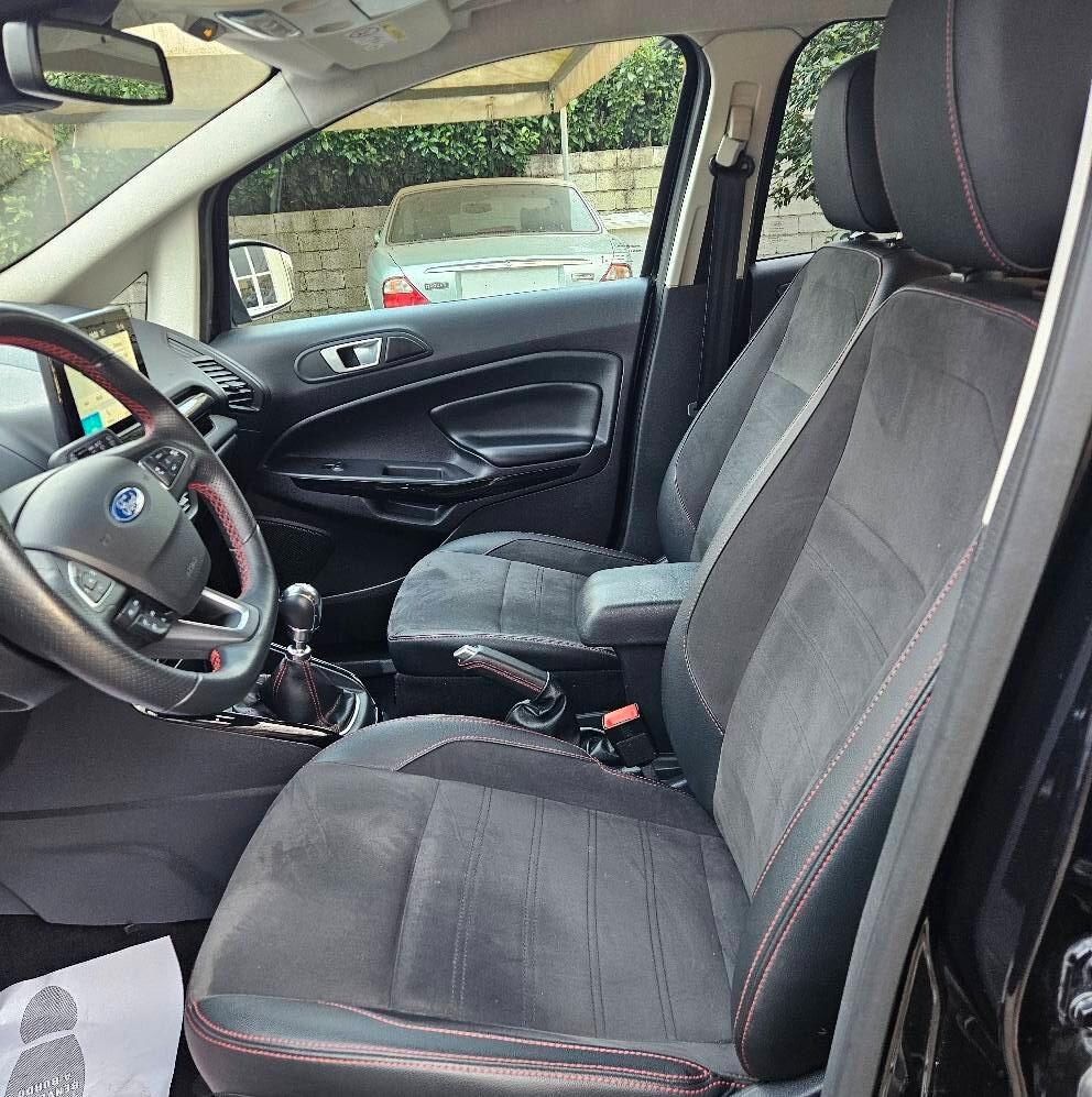 Ford EcoSport 1.0 EcoBoost 125CV ST-Line 2022