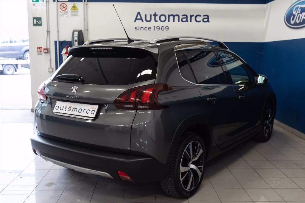 PEUGEOT 2008 1.5 bluehdi Allure s&s 100cv 6marce del 2018