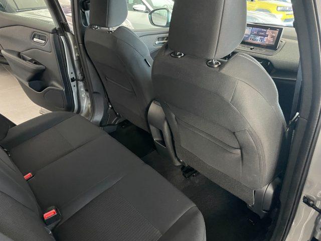 NISSAN Qashqai 1.3 MHEV 140 CV Acenta
