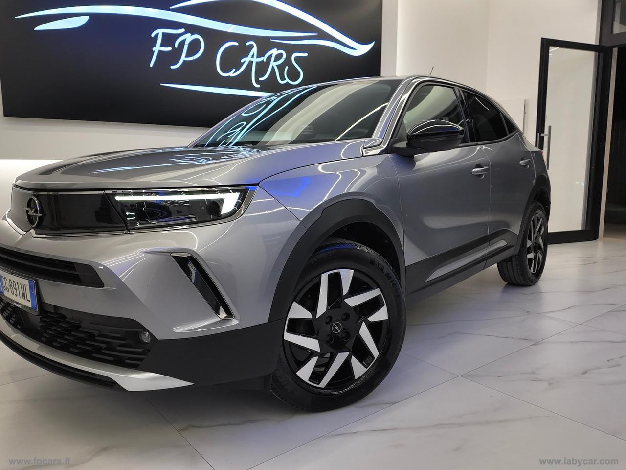 OPEL Mokka 1.5 diesel Elegance