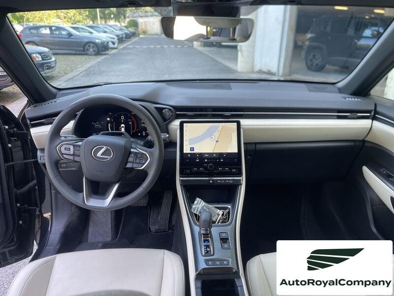 Lexus LBX LBX Hybrid Elegant