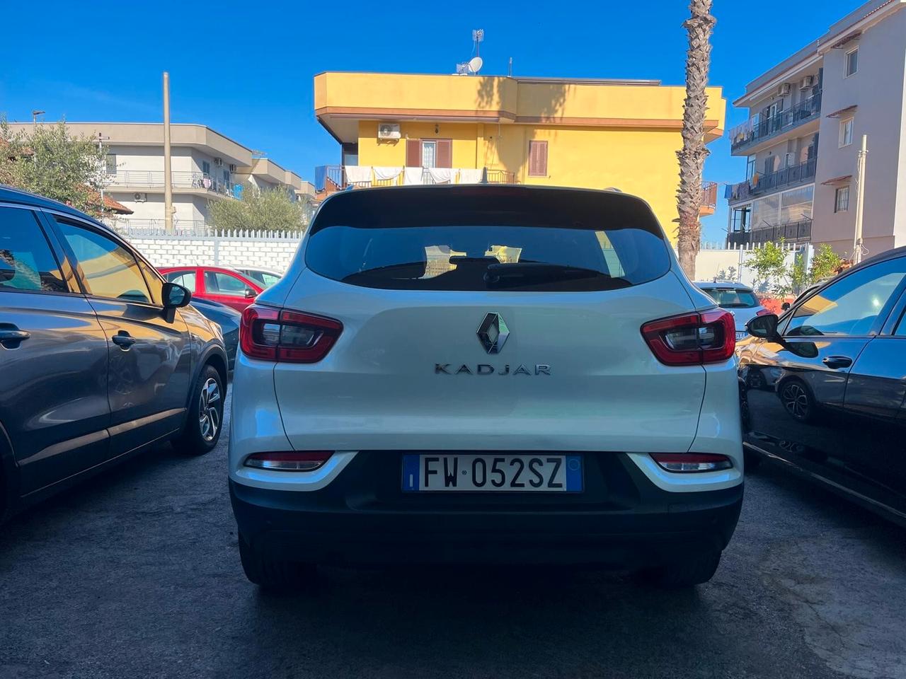 Renault Kadjar TCe 140CV FAP Sport Edition