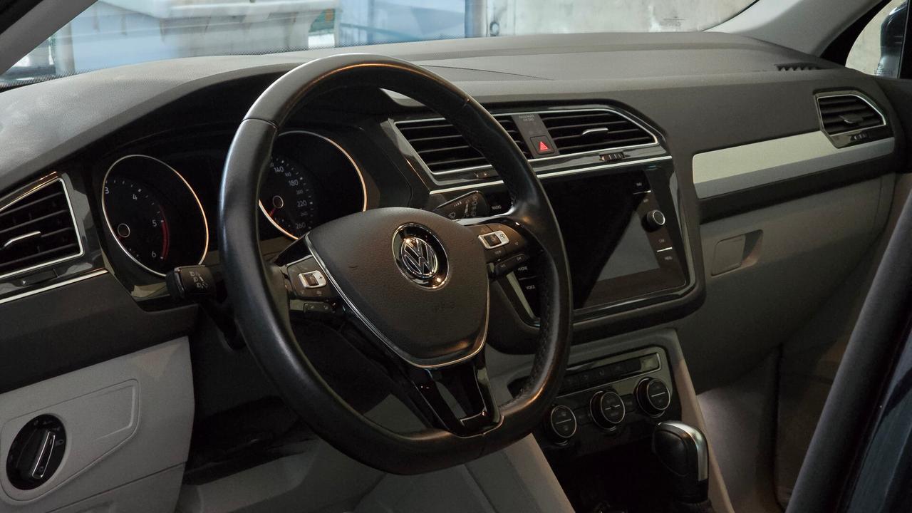 Volkswagen Tiguan 2.0 TDI SCR DSG Business BlueMotion Technology