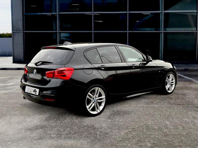 BMW Serie 1 5 Porte 116d Msport 5p