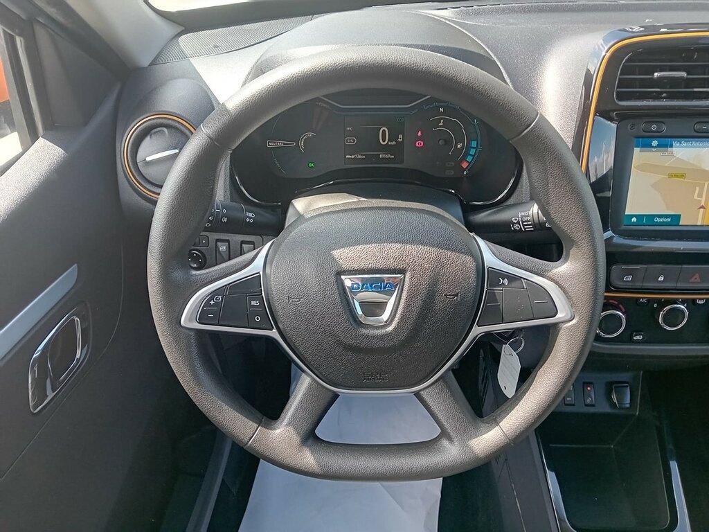 Dacia Spring Electric 45 Comfort Plus