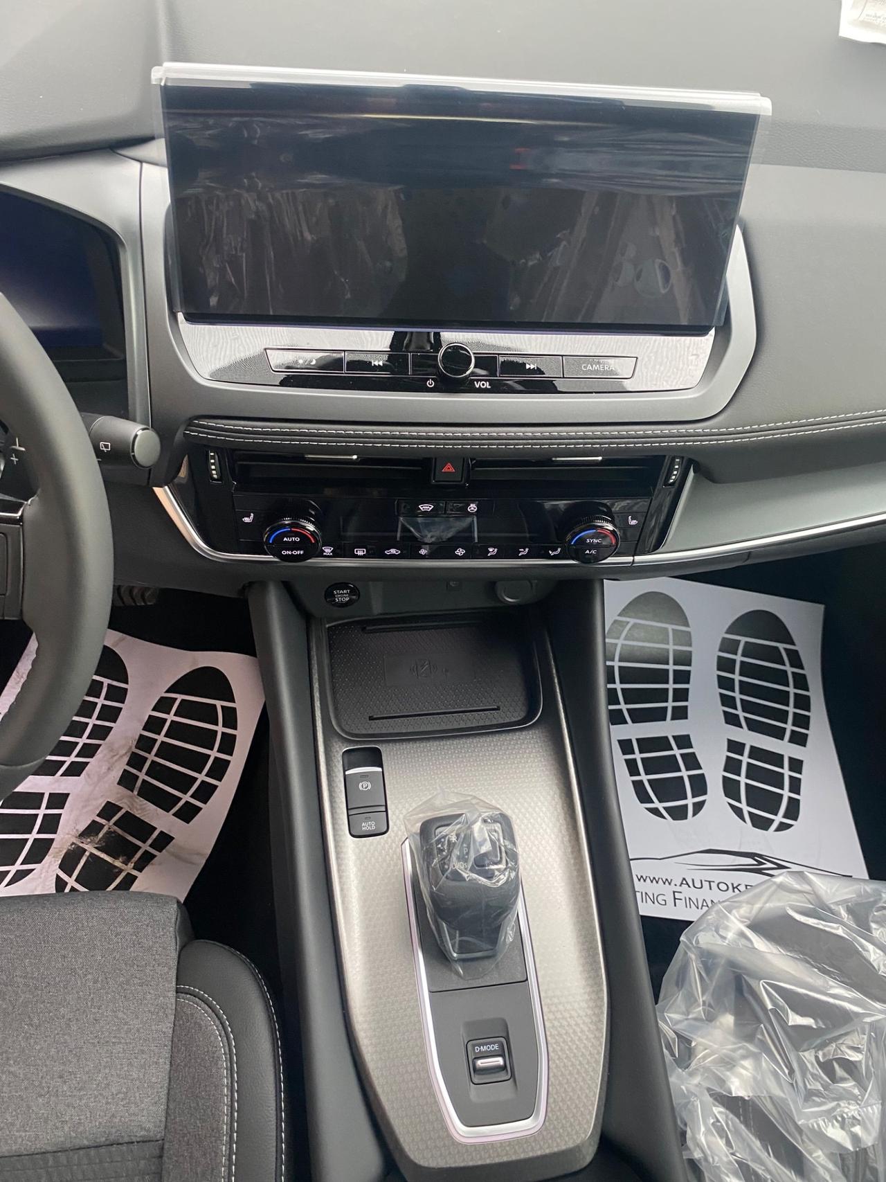 Nissan Qashqai MHEV 158 CV Xtronic N-Connecta KM 0