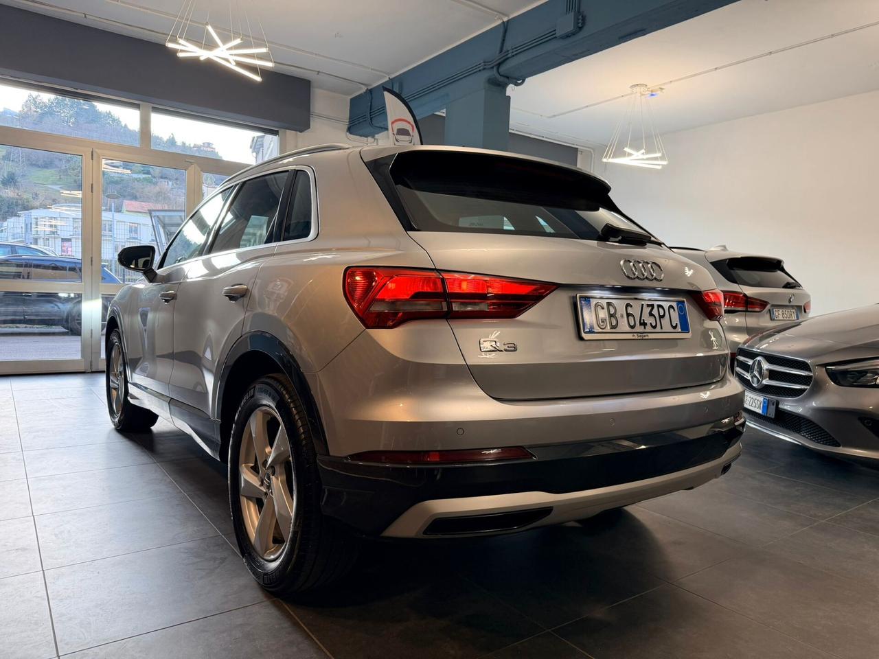 AUDI Q3 35 TDI S TRONIC BUSINESS ADVANCED 2020