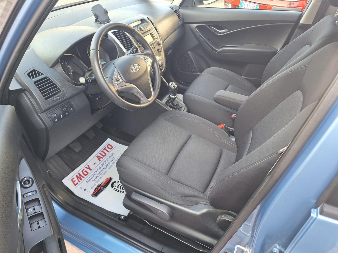 Hyundai iX20 1.4 CRDI 90 CV Comfort
