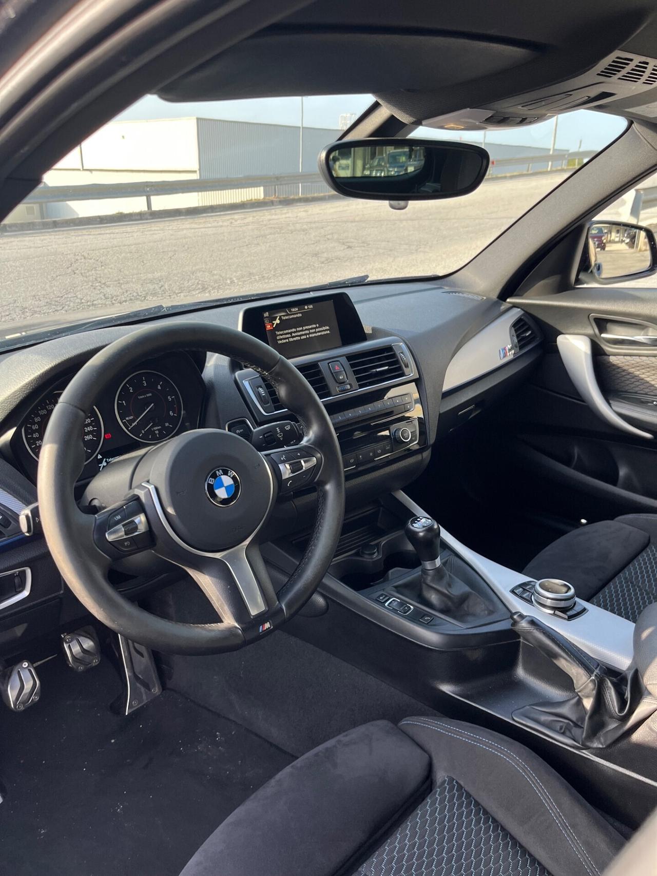 Bmw 116 116d 5p. M SPORT NEOPATENTATI