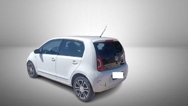 VOLKSWAGEN up! 1.0 75 CV 5 porte move up!