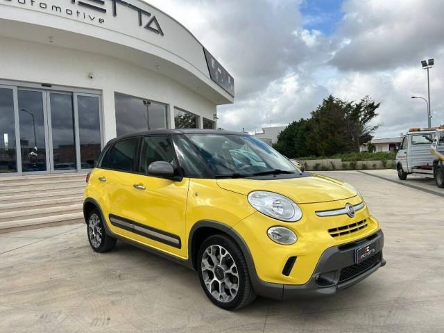 Fiat 500 L 1.4 tjt Trekking Gpl 120cv