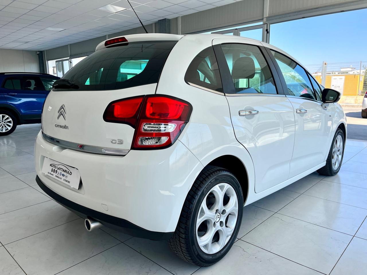 Citroen C3 1.4 HDi 70 Exclusive Full