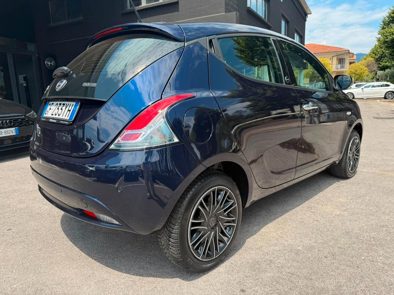 Lancia Ypsilon 1.0 FireFly 5 porte S&S Hybrid Ecochic Gold