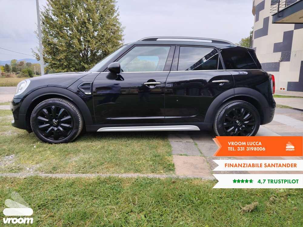 MINI Mini Countrym.(F60) Mini 2.0 Cooper D Boos...
