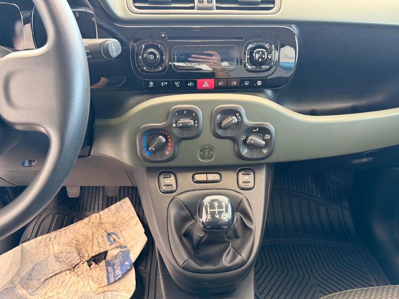 Fiat Panda 1.3 MJT S&S 4x4