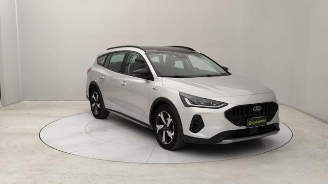 FORD Focus 1.0 ecoboost h Design 125cv powershift