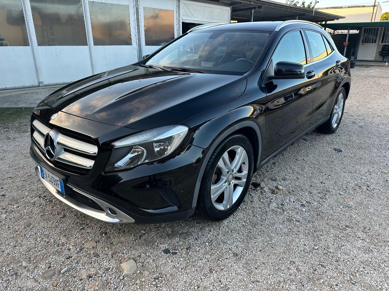 MERCEDES-BENZ GLA 200 CDI AUTOMATIC SPORT - EURO 6B