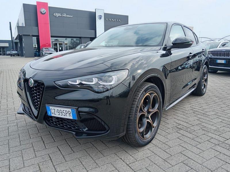 Alfa Romeo Stelvio Stelvio 2.0 Turbo 280 CV AT8 Q4 Intensa